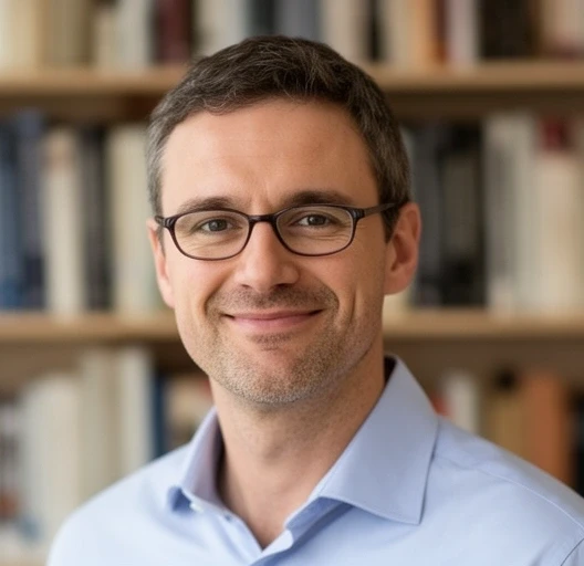 Dr. Felix Rau, Dozent für Kognitionspsychologie